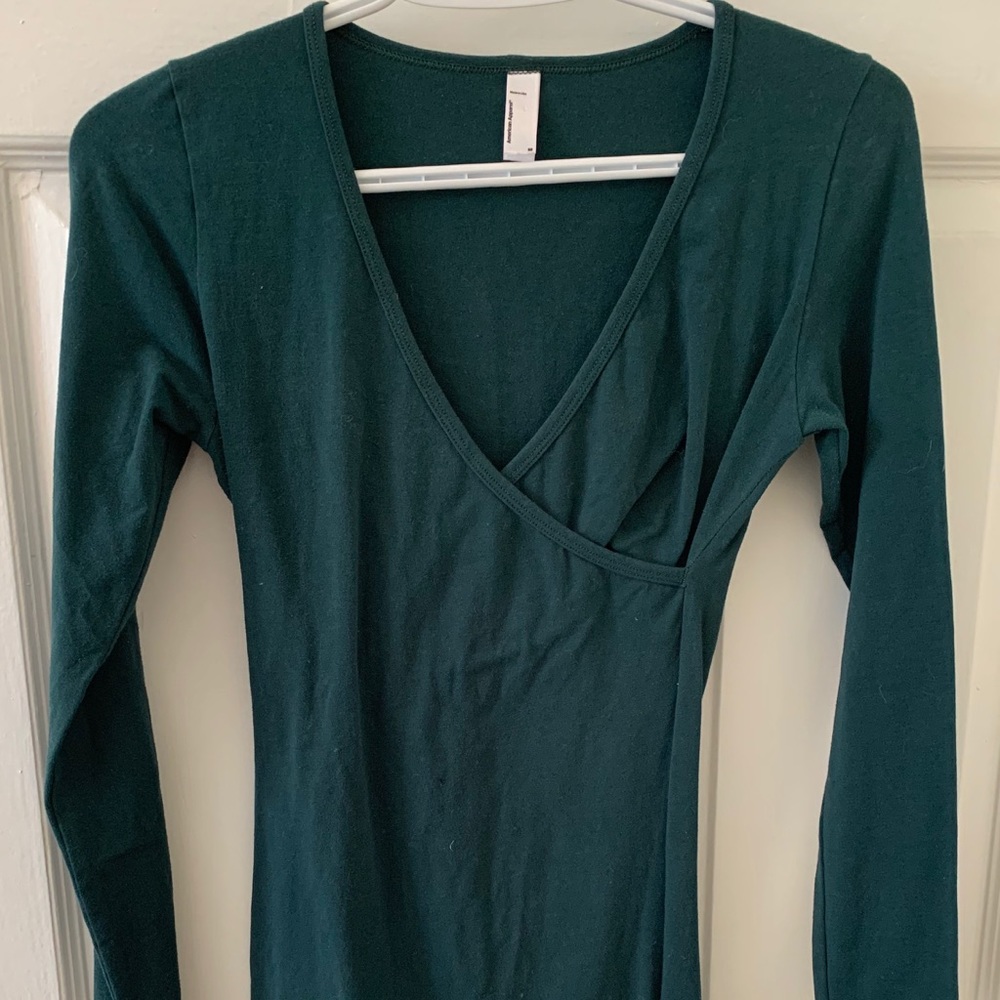 American Apparel dress